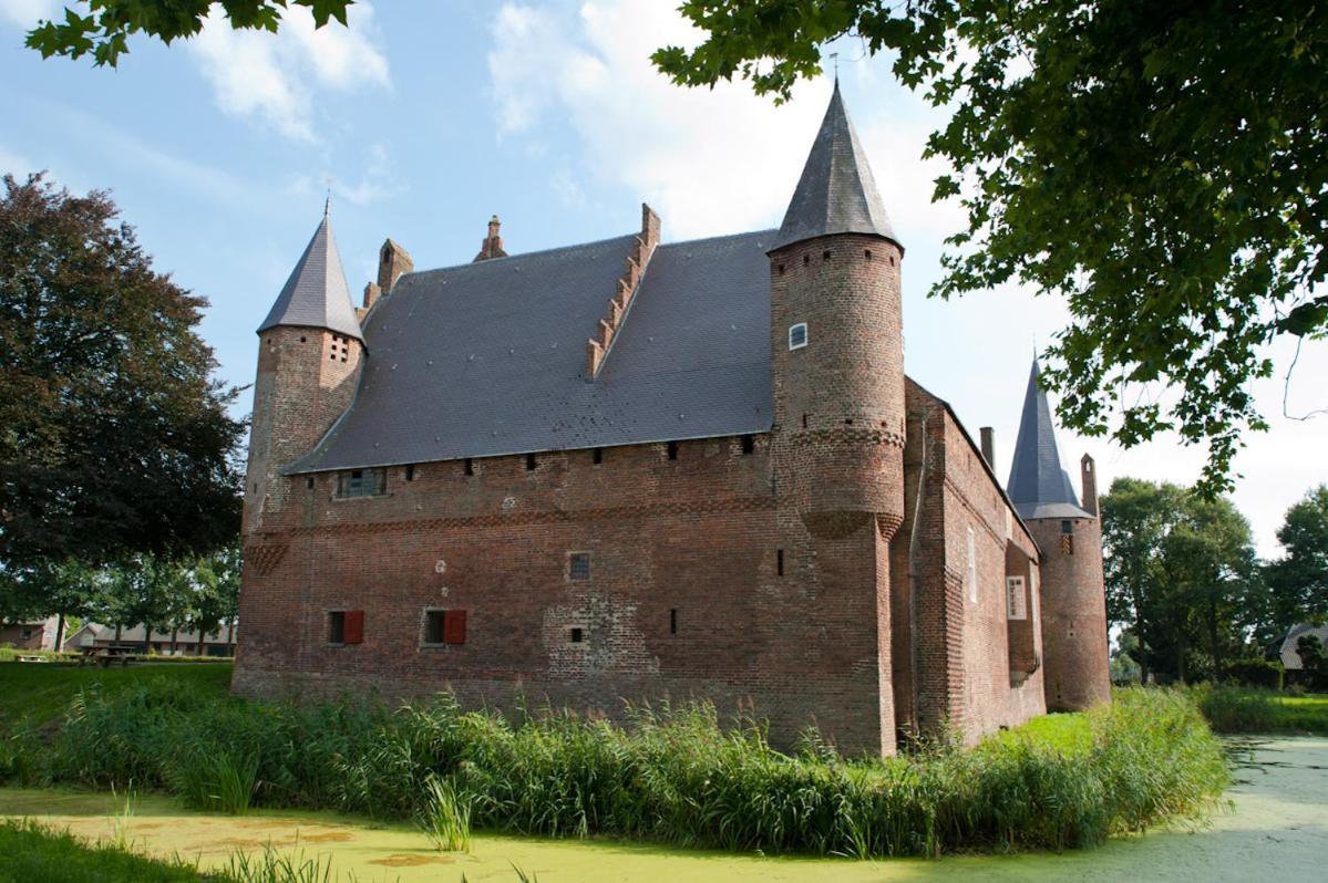 Vakantiewoning Maas En Waal Ewijk Extérieur photo