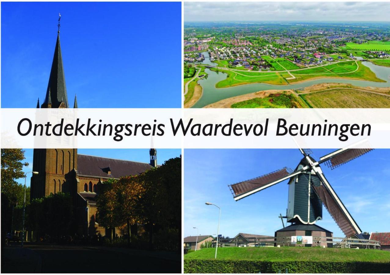 Vakantiewoning Maas En Waal Ewijk Extérieur photo