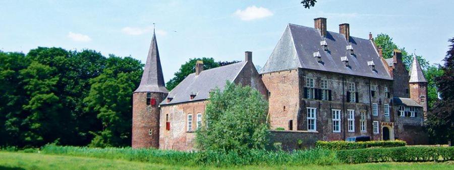 Vakantiewoning Maas En Waal Ewijk Extérieur photo