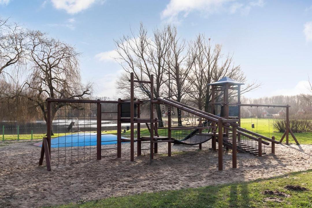 Vakantiewoning Maas En Waal Ewijk Extérieur photo