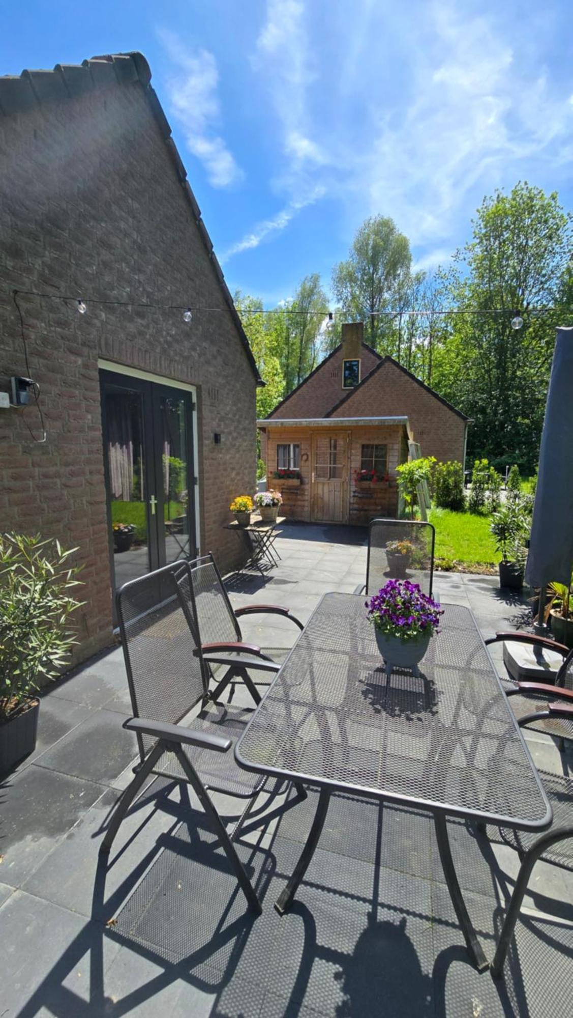 Vakantiewoning Maas En Waal Ewijk Extérieur photo